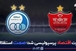وزارت اقتصاد پرسپولیسی شد؛ صمت استقلالی!