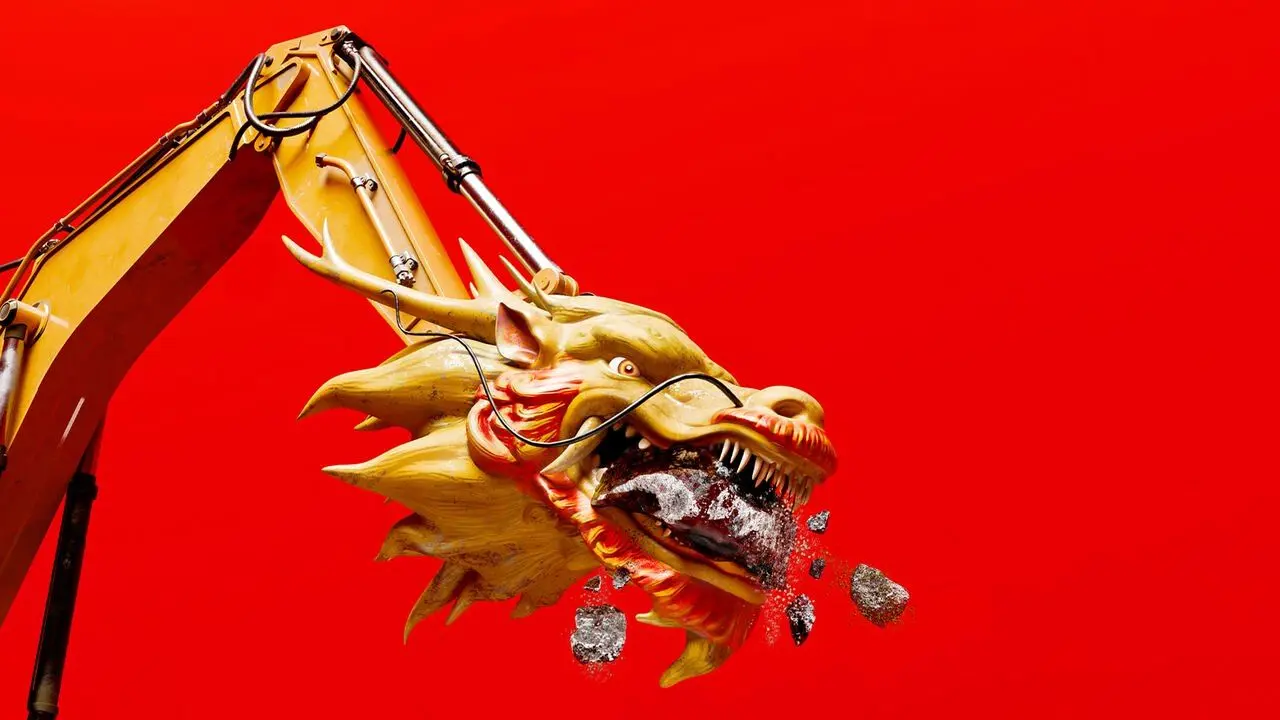 فریب ژئواکونومی؛ چگونه استفاده از سلاح استراتژیک باعث تضعیف پکن می‌شود؟