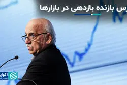 بورس بازنده بازدهی در بازارها