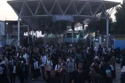 موج بازگشت زوار اربعین؛ تردد ۲.۵ میلیون نفر از مرز مهران