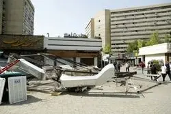 روایت شهردار منطقه 5 از پشت صحنه تخریب کافه های اکباتان

