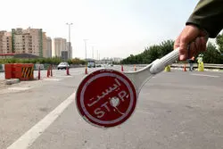 ترافیک سنگین در محورهای شمالی کشور