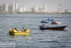 آغاز اقدامات فوری برای امنیت دریاچه شهدای خلیج فارس 