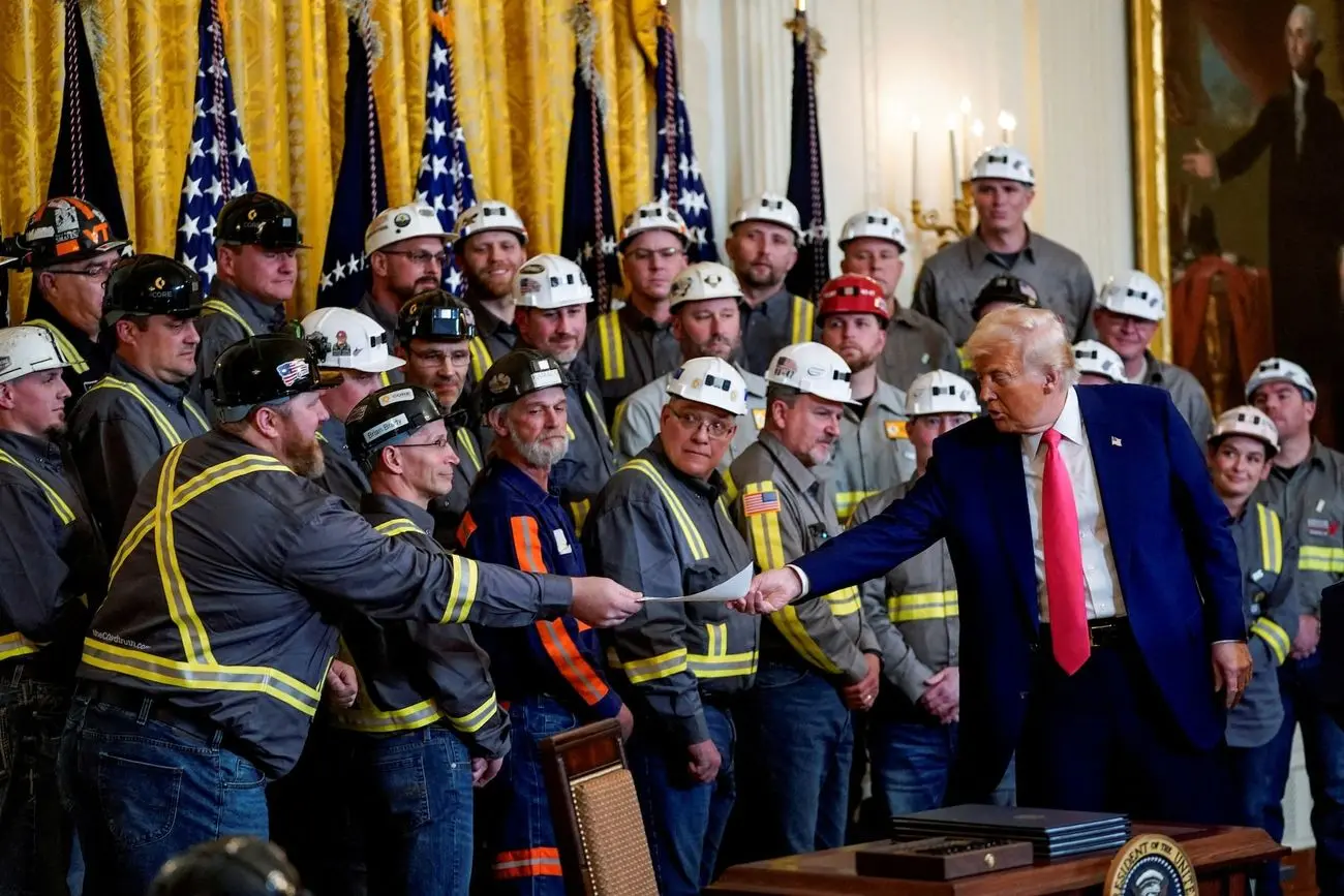 از طلا تا مس؛ سیاست تعرفه‌ای ترامپ چگونه بازارها را به آشوب کشید؟