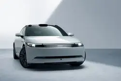 سونی با همکاری هوندا خودروساز شد