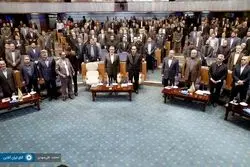 نشست بخش خصوصی و با سه قوه بعد از 8 ماه 