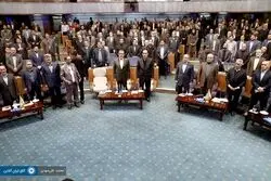 نشست بخش خصوصی و با سه قوه بعد از 8 ماه 