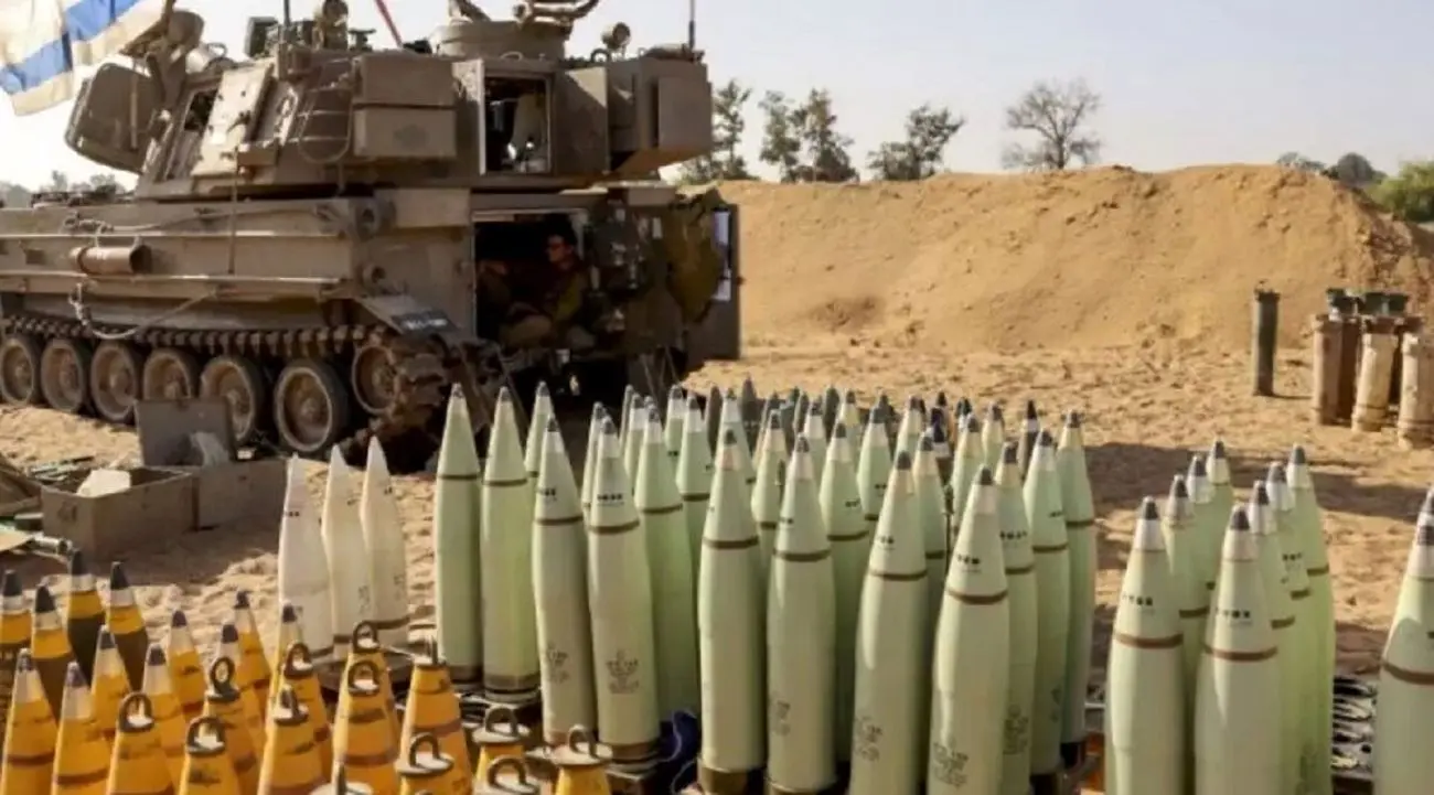 اسپانیا قرارداد نظامی ۸۲۵ میلیون دلاری با اسرائیل را لغو کرد