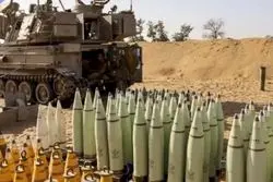 اسپانیا قرارداد نظامی ۸۲۵ میلیون دلاری با اسرائیل را لغو کرد