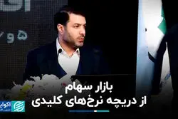 بازار سهام از دریچه نرخ‌های کلیدی