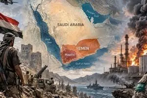 از بحرانی تدریجی به فاجعه‌ای ناگهانی و شدید؛ چرا ریاض به هدف اصلی در اهرم فشار تازه تهران مبدل شد؟ بن سلمان دست به دامن پکن می‌شود؟