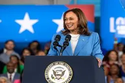 هریس برنامه‌های اقتصادی خود را اعلام کرد/ ترامپ: او دیگر کاملا کمونیست شده است