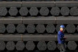 افت قیمت فلزات اساسی از ترس ضعف اقتصادی چین