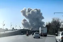فوری؛ حملات دشمنان به خطوط زمینی در غرب قم