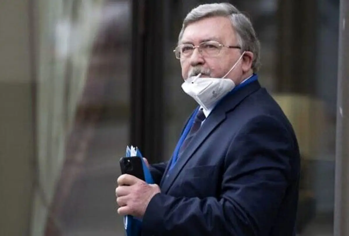 واکنش تند اولیانوف به توئیت بورل:  شبیه التیماتوم است نه دیپلماسی!