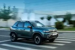 شاسی‌بلند رنو با چهره‌ای متفاوت: وانت داستر وارد بازار ایران شد