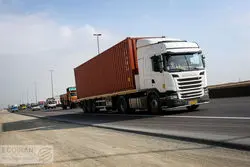 بندر شلمچه کد واردات کالا گرفت