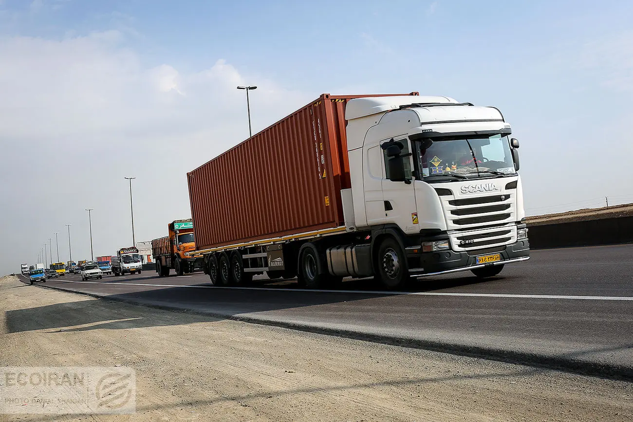 بندر شلمچه کد واردات کالا گرفت