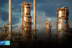 20 درصد گاز ایران در خطر مهاجرت