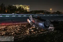 جان باختن 2 هزار و 700 نفر در تصادفات جاده‌ای تابستان 