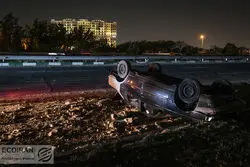 جان باختن 2 هزار و 700 نفر در تصادفات جاده‌ای تابستان 