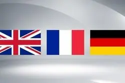 فرانسه، آلمان و انگلیس حملات ۹ سپتامبر اسرائیل به دوحه را محکوم کردند