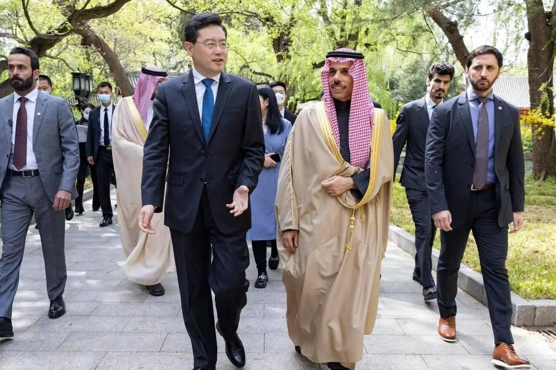 گام بعدی چین برای میانجی‌گری در خاورمیانه موفق از آب در می‌آید؟