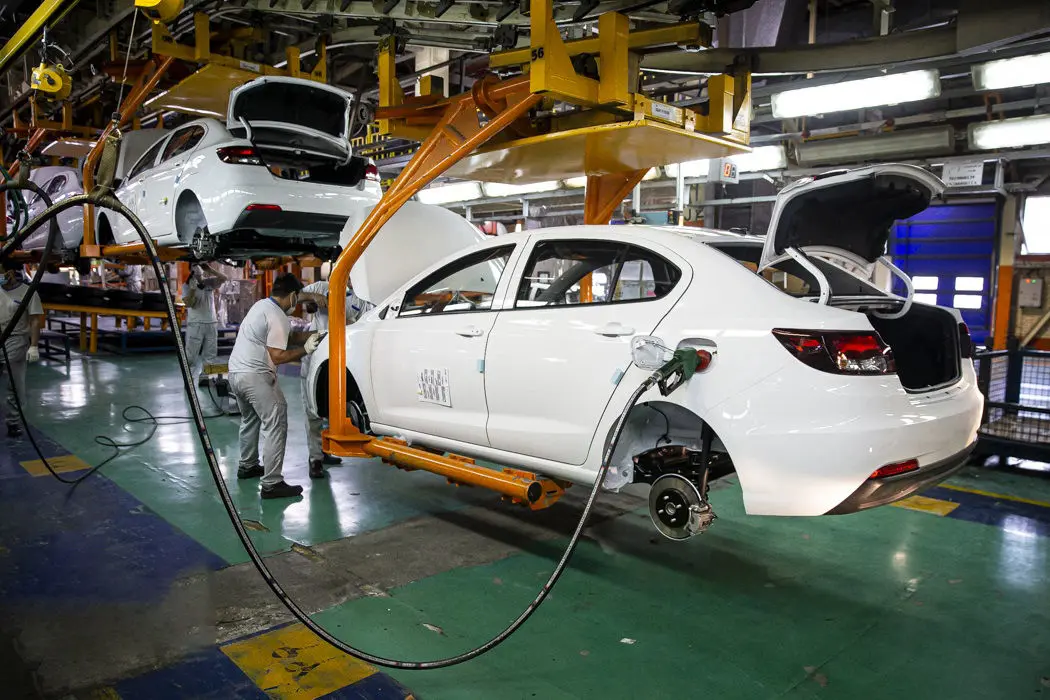 تغییر قیمت 20 میلیونی در چند خودرو / شاهین G تغییر کانال داد +جدول قیمت