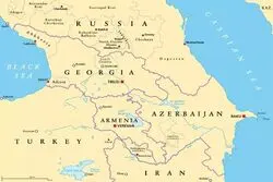 اعتراض مقام ارمنستانی به ادبیات علی‌اف، چیزی به اسم «کریدور زنگزور» در خاک ارمنستان وجود ندارد و نخواهد داشت