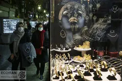 رشد قیمت طلا در بازار تهران 