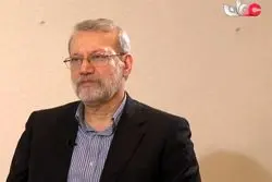 لاریجانی: در یکی از مناطق کشورهای منطقه چندتا از سربازان آمریکایی اسیر شده‌اند + عکس