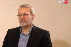 لاریجانی: در یکی از مناطق کشورهای منطقه چندتا از سربازان آمریکایی اسیر شده‌اند + عکس