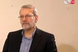 لاریجانی: در یکی از مناطق کشورهای منطقه چندتا از سربازان آمریکایی اسیر شده‌اند + عکس