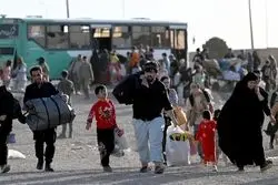 روایت بلومبرگ از اخراج افغان‌ها از ایران؛ بحران پنهان در مرزها