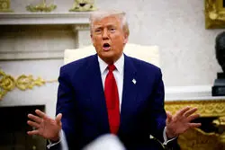 خط‌ونشان ترامپ برای کشورهای منتقد تعرفه‌های تجاری