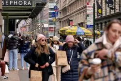 فروکش تورم آمریکا به سود کالایی‌ها