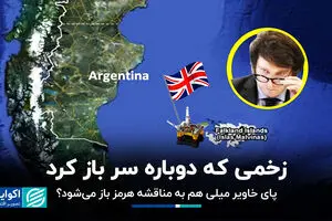 زخمی که دوباره سر باز کرد؛ آیا پای خاویر میلی هم به مناقشه هرمز باز می‌شود؟