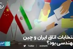 انتخابات اتاق ایران و چین مهندسی بود؟