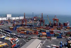 ورود 304 میلیون دلار کالای موقت در 9 ماه