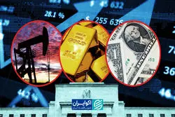 اثر آتش‌بس بر طلا و دلار