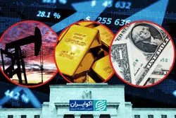 اثر آتش‌بس بر طلا و دلار