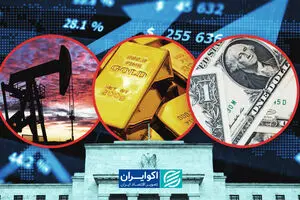 اثر آتش‌بس بر طلا و دلار