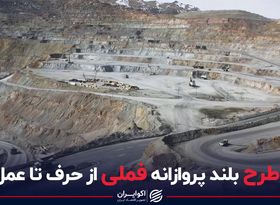 طرح بلندپروازانه فملی، از حرف تا عمل