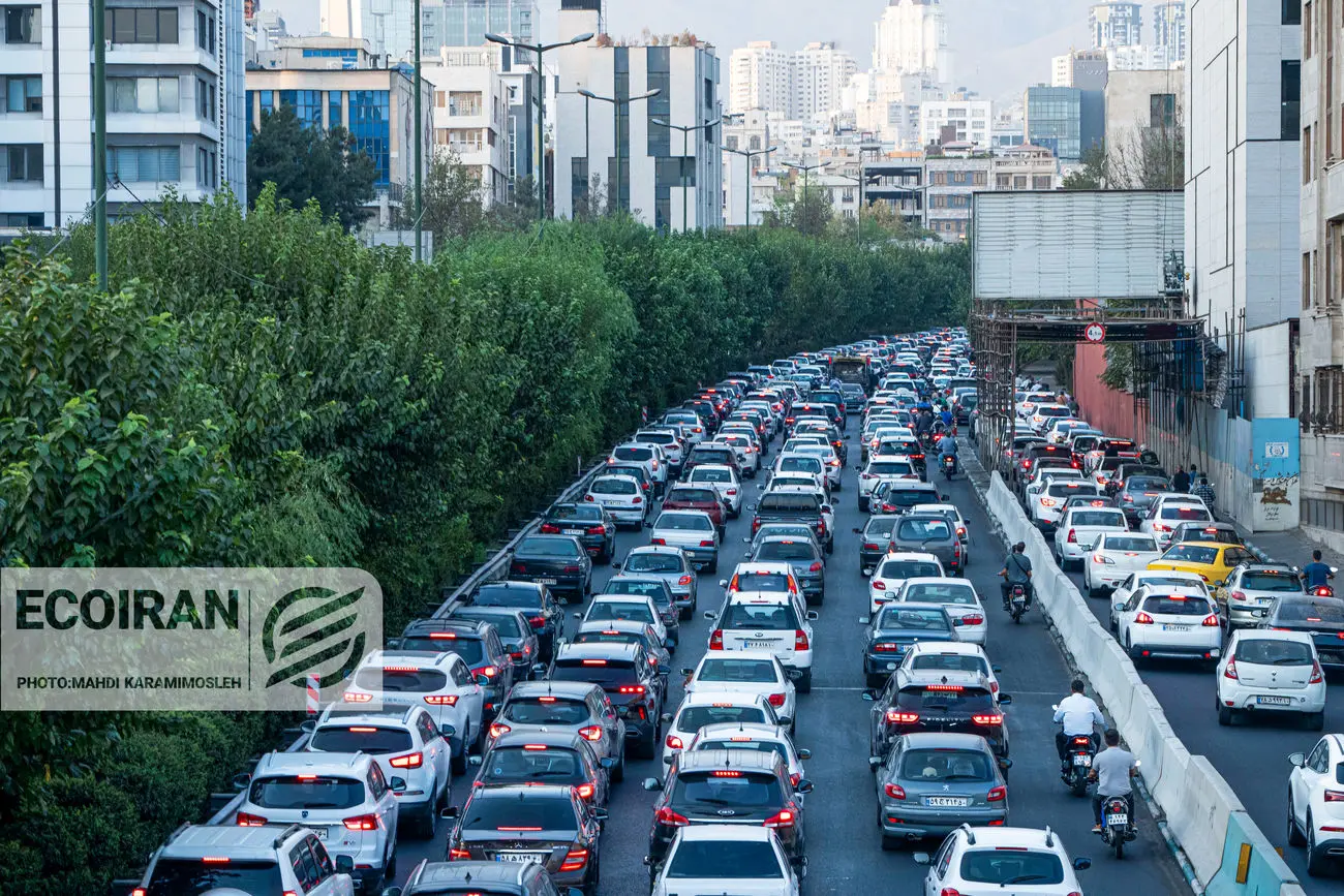 محدودیت ترافیکی در تهران/ طرح زوج و فرد تا پایان هفته ادامه دارد