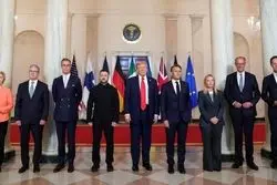 آشتی پس از فاجعه فوریه؛ گام بزرگ زلنسکی در نشست استثنایی کاخ سفید