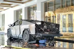 اولین شب سال نو در آمریکا خونین شد؛ از تیراندازی مرگبار تا انفجار خودروی شرکت ایلان ماسک/ چند نفر کشته شدند؟+ عکس و فیلم