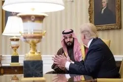 بن سلمان رای ترامپ را در مورد توافق هسته‌ای با تهران می زند؟