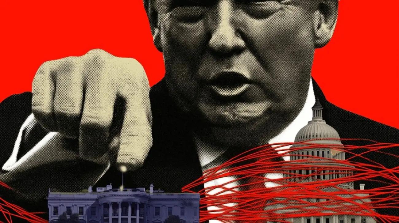 چگونه ترامپ وعده انتقام خود را محقق می‌کند؟