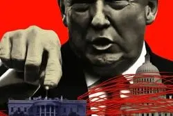 چگونه ترامپ وعده انتقام خود را محقق می‌کند؟