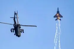 المانیتور؛ چرا جت‌های جنگنده اف-15 جدید آمریکایی وارد اردن شدند؟